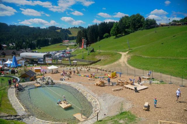Residence hotel, Donovaly, Slovensko