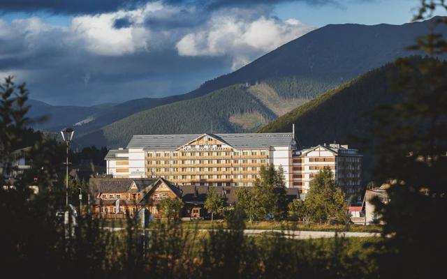 Residence hotel, Donovaly, Slovensko