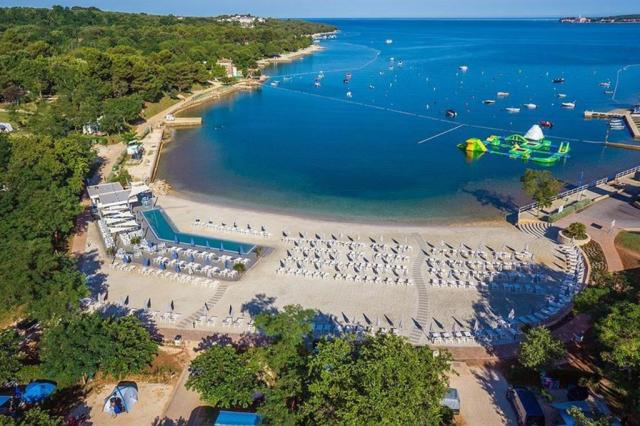 Lanterna Premium Camping Resort****, Istrie, Chorvatsko, Dovole