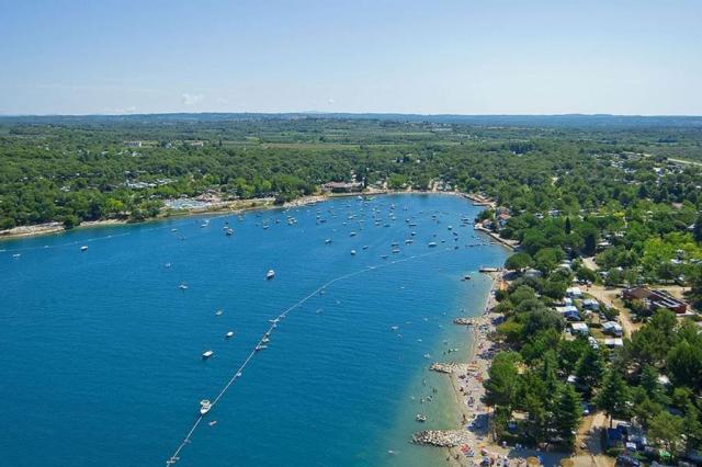 Lanterna Premium Camping Resort****, Istrie, Chorvatsko, Dovole