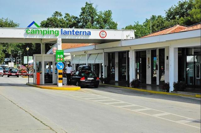 Lanterna Premium Camping Resort****, Istrie, Chorvatsko, Dovole