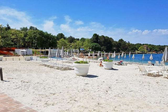 Lanterna Premium Camping Resort****, Istrie, Chorvatsko, Dovole