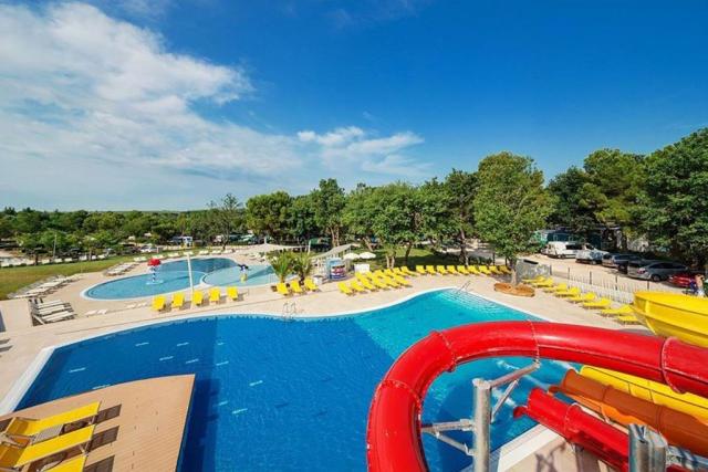 Lanterna Premium Camping Resort****, Istrie, Chorvatsko, Dovole