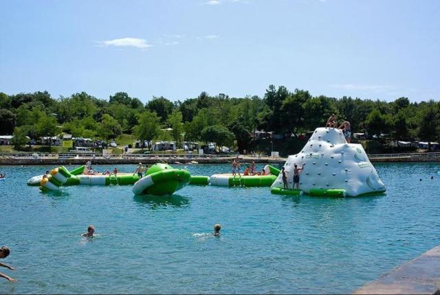 Lanterna Premium Camping Resort****, Istrie, Chorvatsko, Dovole