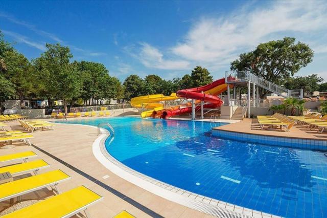 Lanterna Premium Camping Resort****, Istrie, Chorvatsko, Dovole