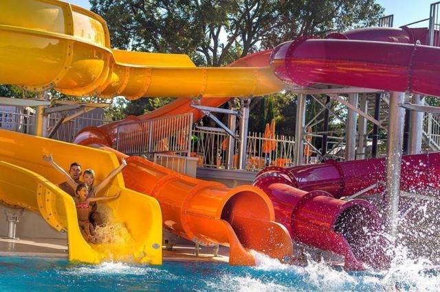 Lanterna Premium Camping Resort****, Istrie, Chorvatsko, Dovole