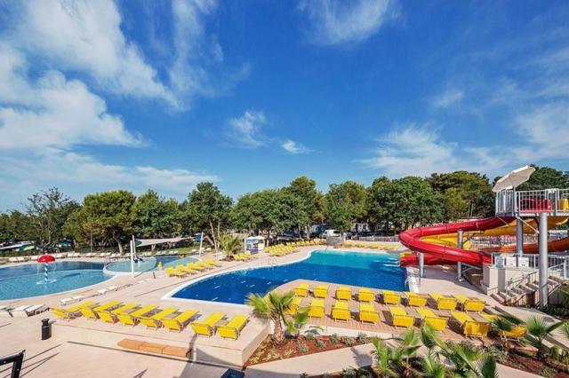 Lanterna Premium Camping Resort****, Istrie, Chorvatsko, Dovole