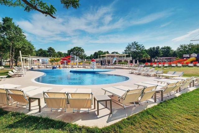 Lanterna Premium Camping Resort****, Istrie, Chorvatsko, Dovole