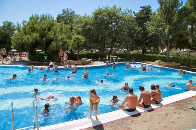 Lanterna Premium Camping Resort****, Istrie, Chorvatsko, Dovole