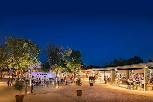 Lanterna Premium Camping Resort****, Istrie, Chorvatsko, Dovole