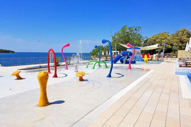 Lanterna Premium Camping Resort****, Istrie, Chorvatsko, Dovole