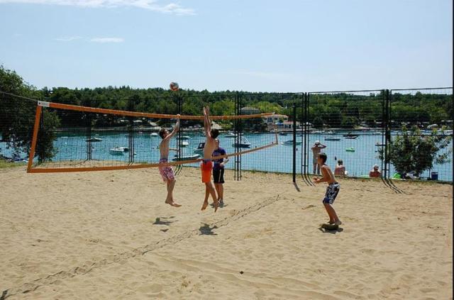 Lanterna Premium Camping Resort****, Istrie, Chorvatsko, Dovole