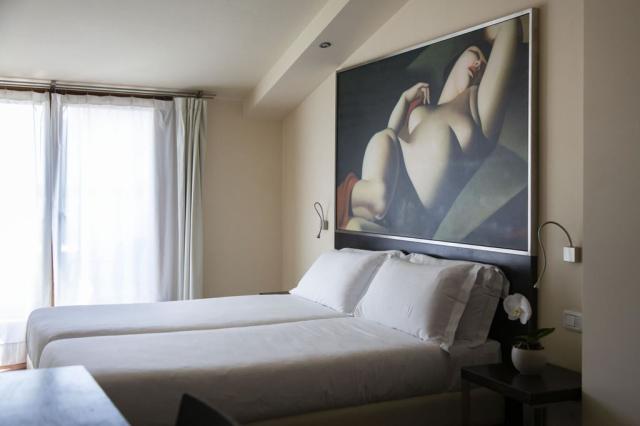 2lůžkový pokoj Standard, Hotel Antico Borgo, Itálie, CK 