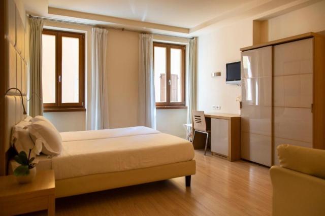 2lůžkový Junior Suite s balkonem, Hotel Antico Borgo, Lago di G