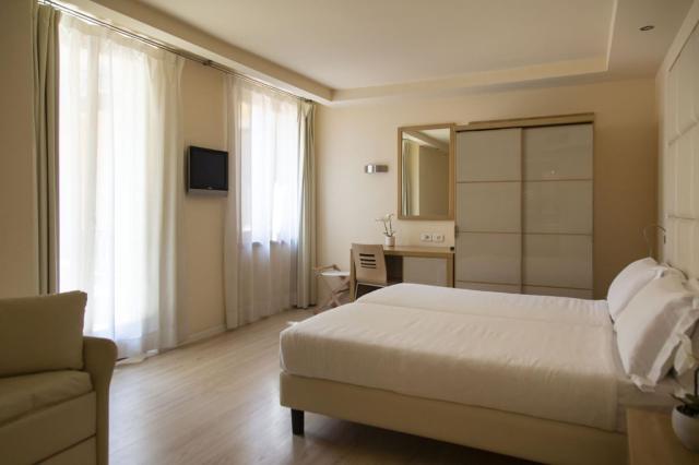 2lůžkový pokoj Standard, Hotel Antico Borgo, Itálie, CK 