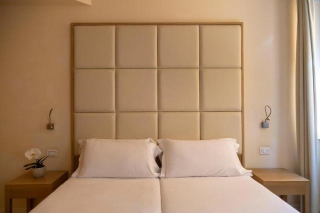 2lůžkový Junior Suite s balkonem, Hotel Antico Borgo, Lago di G