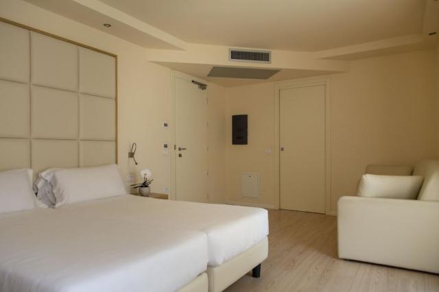 2lůžkový pokoj Standard, Hotel Antico Borgo, Itálie, CK 