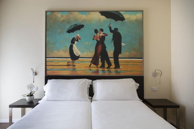 2lůžkový pokoj Standard, Hotel Antico Borgo, Itálie, CK 