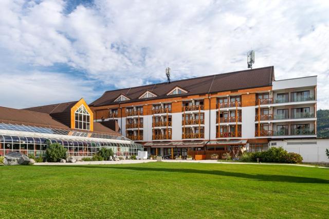 Hotel Vital, Terme Zreče, Slovinsko, CK 