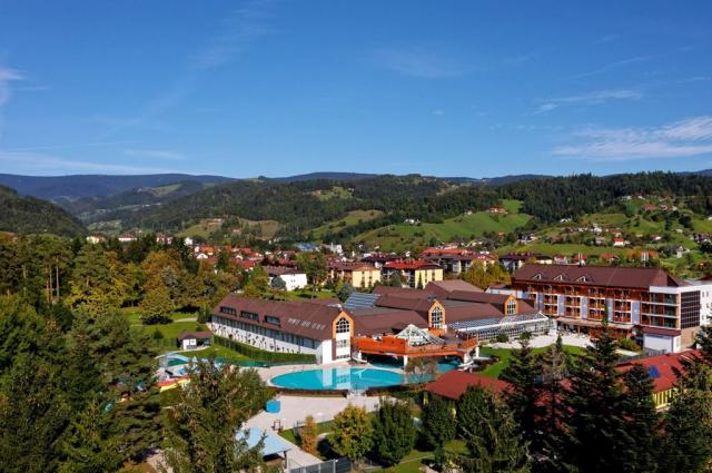Hotel Vital, Terme Zreče, Slovinsko, CK 