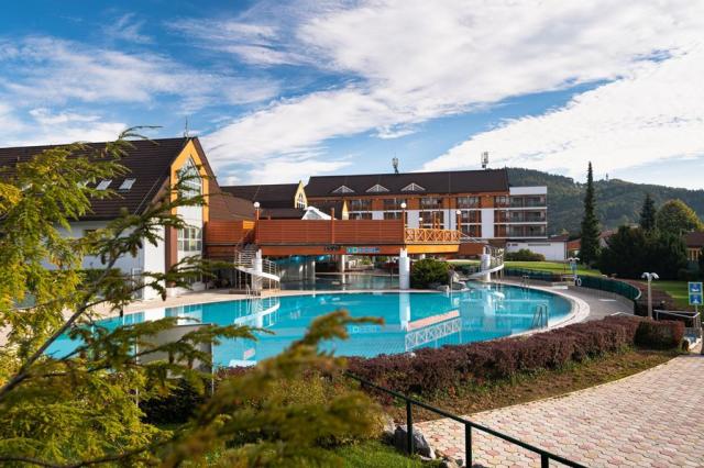 Hotel Vital, Terme Zreče, Slovinsko, CK 