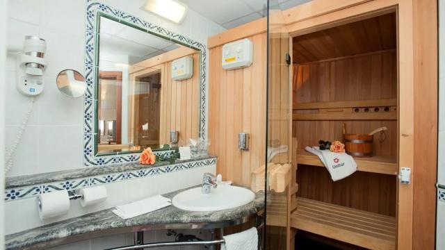 1ložnicový apartmán Relax Suite (40 m2), Hotel Vital, CK 