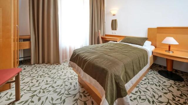 1lůžkový pokoj (18 m2), Hotel Vital, CK 