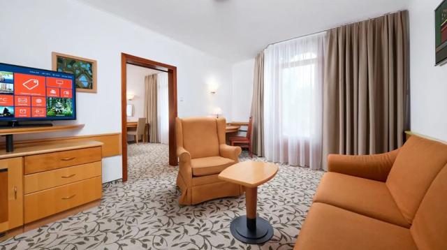 1ložnicový apartmán Classic Suite, Hotel Vital, Terme Zreče, CK