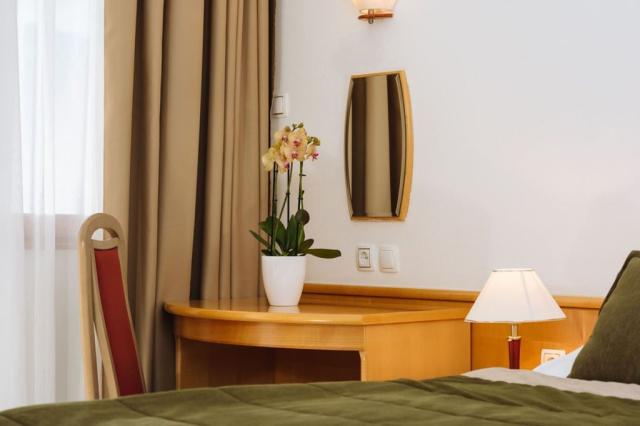 1ložnicový apartmán Classic Suite, Hotel Vital, Terme Zreče, CK