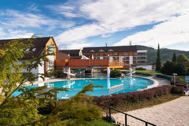 Hotel Vital, Terme Zreče, Slovinsko, CK 