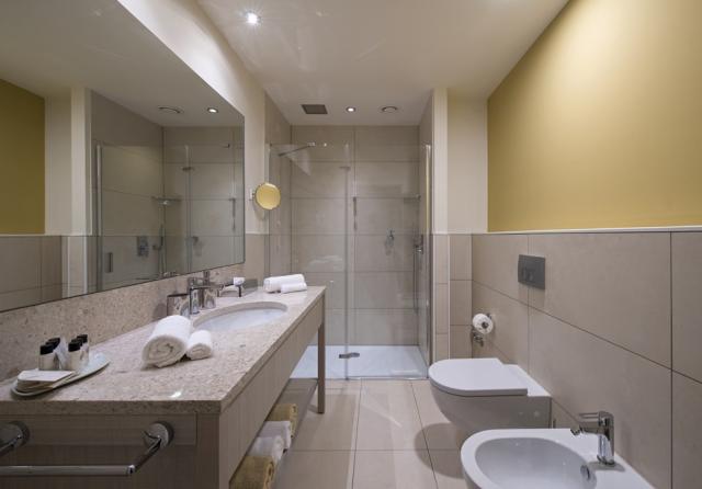 Hotel Kana, Crvena Luka, Biograd na Moru, Dalmácie, Chorvatsko,