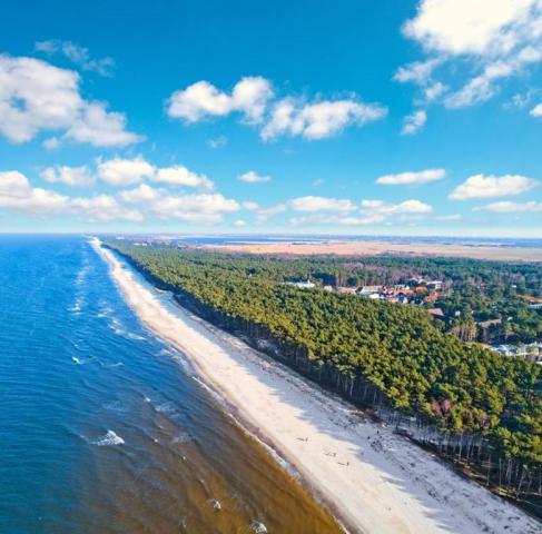 Venus SPA, Mrzezyno, Baltské moře, Polsko: Dovolená s CK 