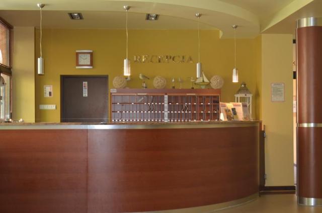 Venus Spa - recepce