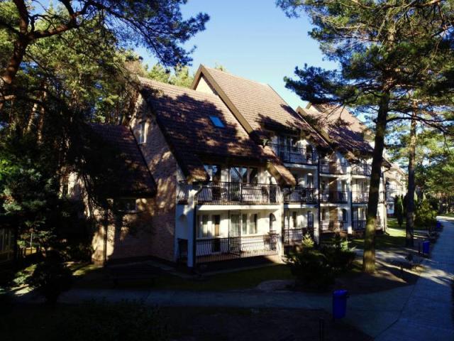 Venus SPA, Mrzezyno, Baltské moře, Polsko: Dovolená s CK 