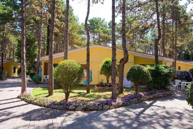 2ložnicový bungalov Villa Anna 4+2, CK 