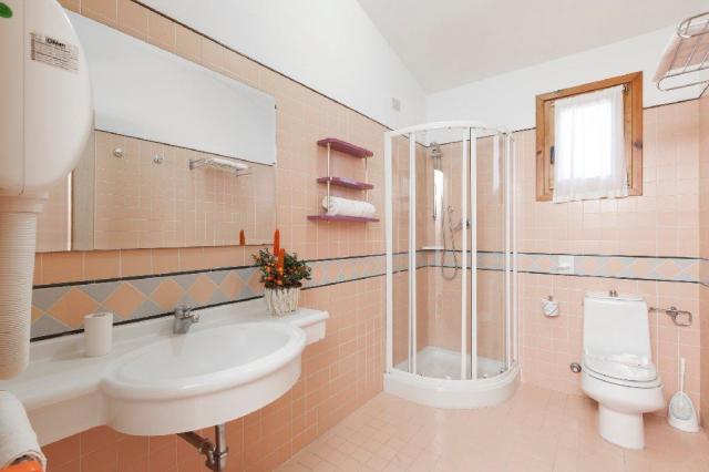 2ložnicový bungalov Villa Anna 4+2, CK 