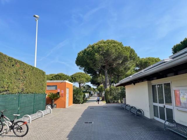 Villaggio Turistico Internazionale, Bibione, Itálie, CK 