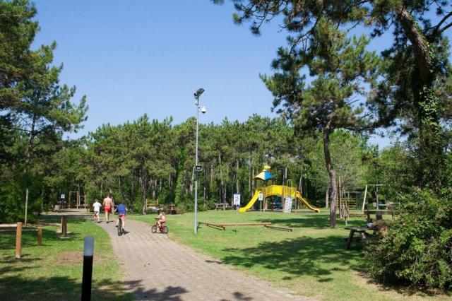 Villaggio Turistico Internazionale, Bibione, Itálie, CK 