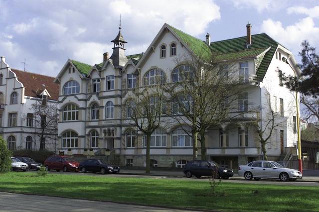 Lázeňský dům Senator, Świnoujście, Dovolená s CK 