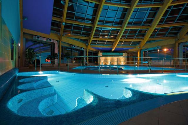 Hotel Alga Baltic Resort, Polsko, Baltské moře, Swinoujscie, Do