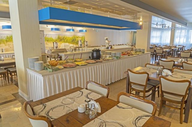 Hotel Alga Baltic Resort, Polsko, Baltské moře, Swinoujscie, Do
