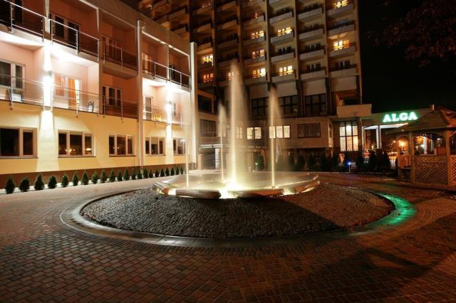 Hotel Alga Baltic Resort, Polsko, Baltské moře, Swinoujscie, Do