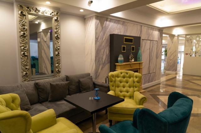Hotel Alga Baltic Resort, Polsko, Baltské moře, Swinoujscie, Do
