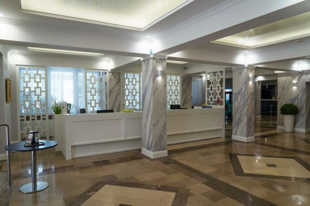 Hotel Alga Baltic Resort, Polsko, Baltské moře, Swinoujscie, Do