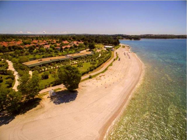 Camping Bi Village, Fazana, Istrie, Chorvatsko, Dovolená s CK 
