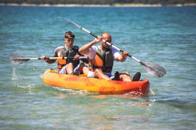 Camping Bi Village, Fazana, Istrie, Chorvatsko, Dovolená s CK 