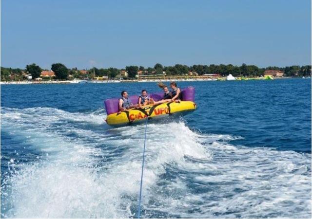 Camping Bi Village, Fazana, Istrie, Chorvatsko, Dovolená s CK 