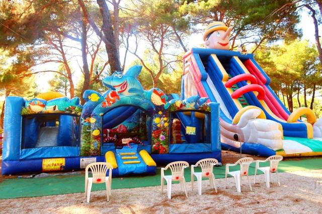 Camping Bi Village, Fazana, Istrie, Chorvatsko, Dovolená s CK 
