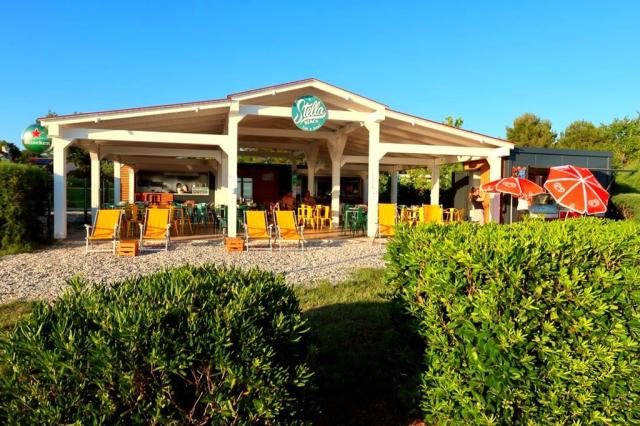 Camping Bi Village, Fazana, Istrie, Chorvatsko, Dovolená s CK 