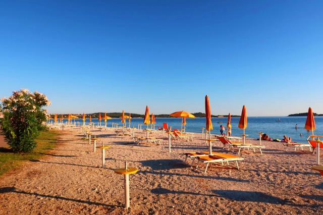 Camping Bi Village, Fazana, Istrie, Chorvatsko, Dovolená s CK 